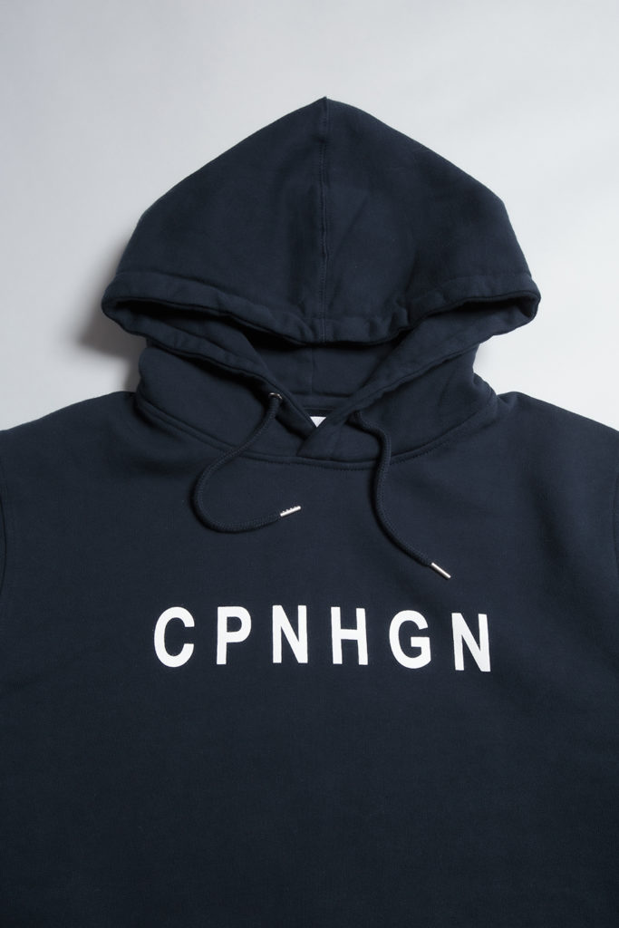 CPH Hoodie 2 org. cotton navy blue - alternative 1