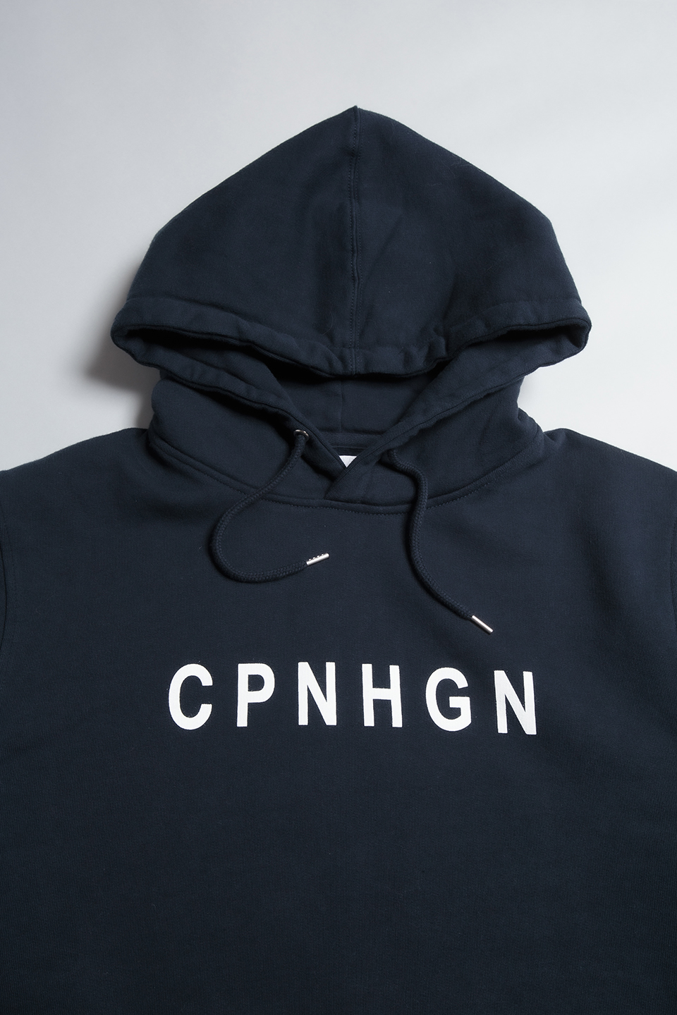 CPH Hoodie 2 org. cotton navy blue - alternative 1