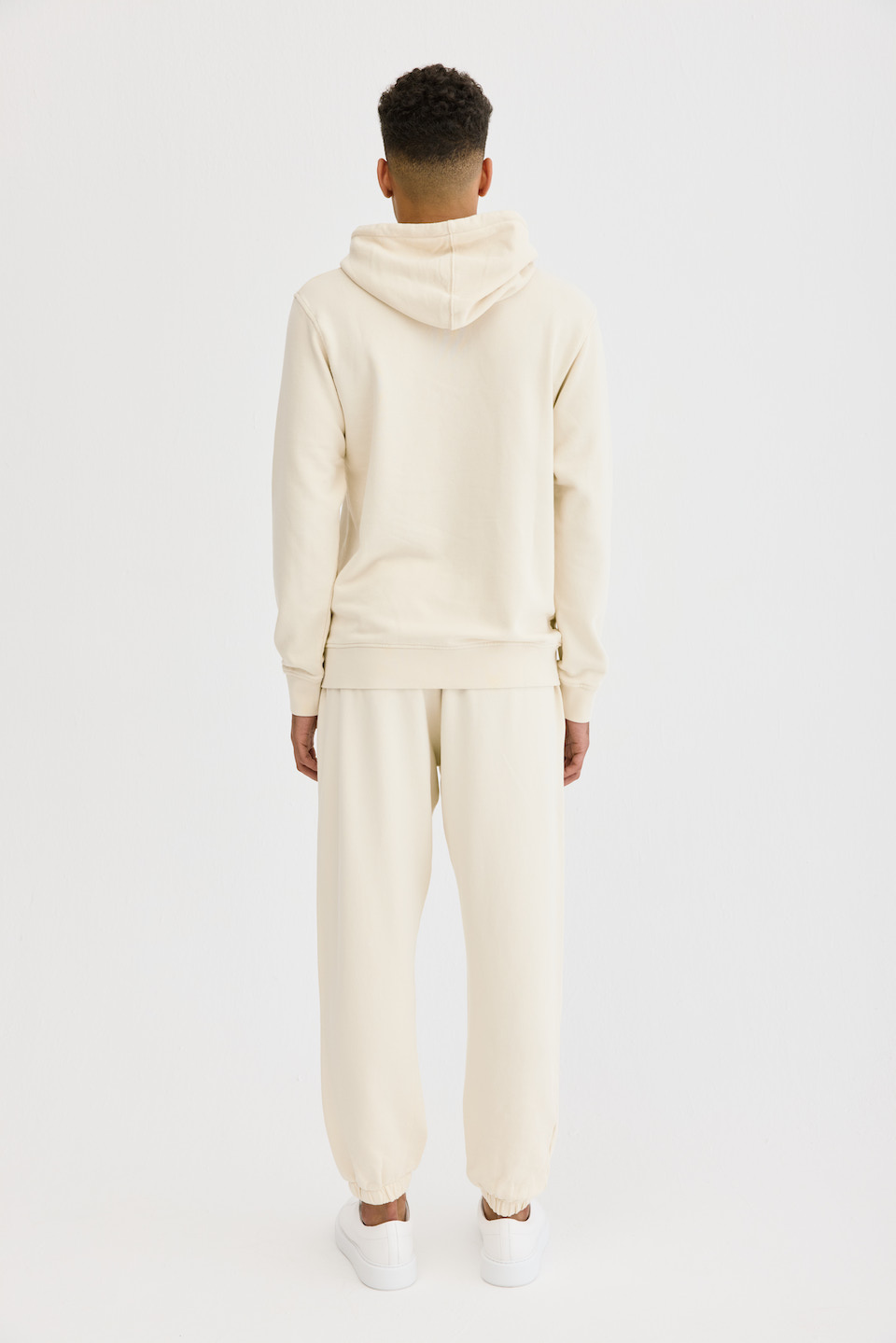 CPH Hoodie 1M org. cotton nature - alternative 1