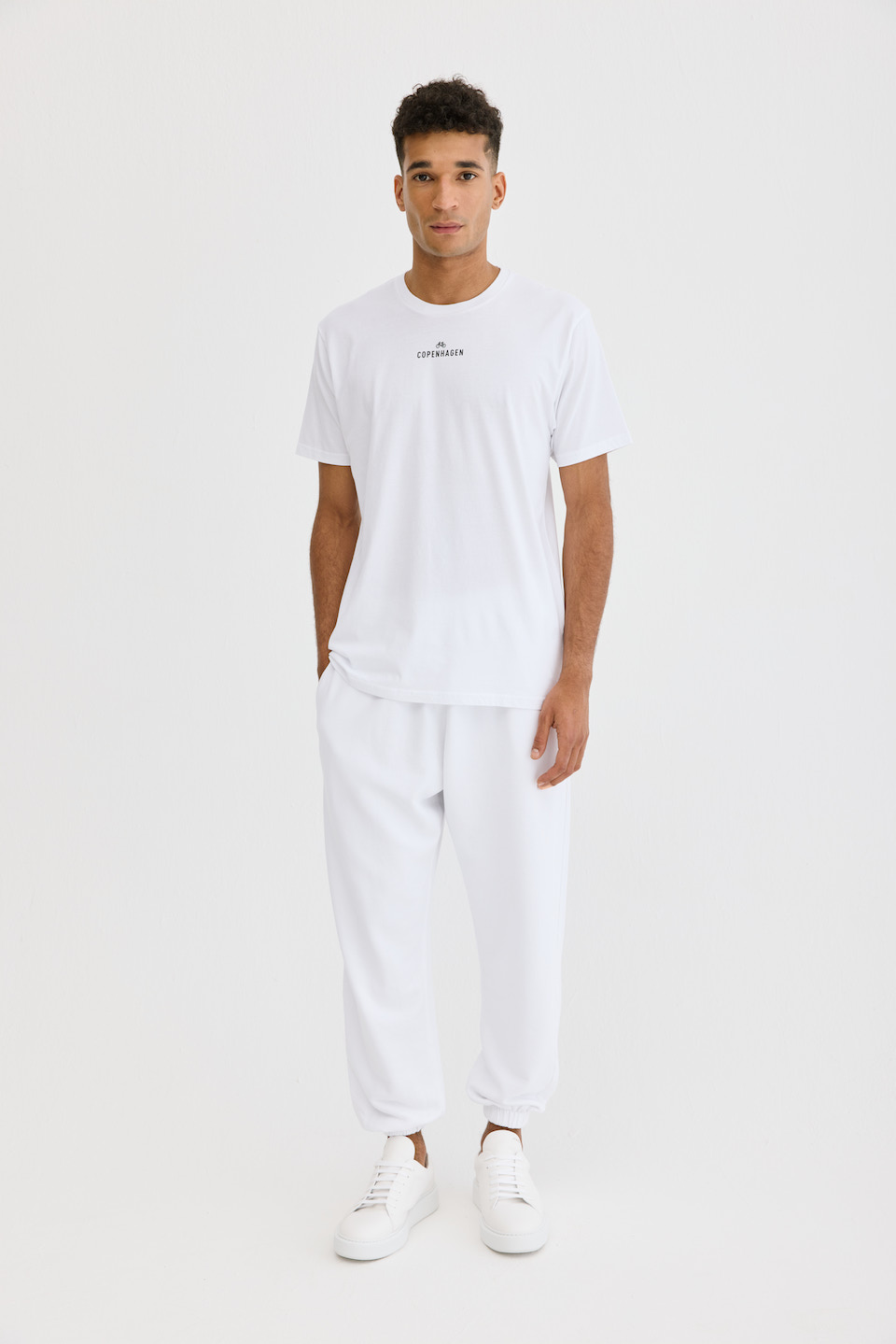 CPH Shirt 1M org. cotton white