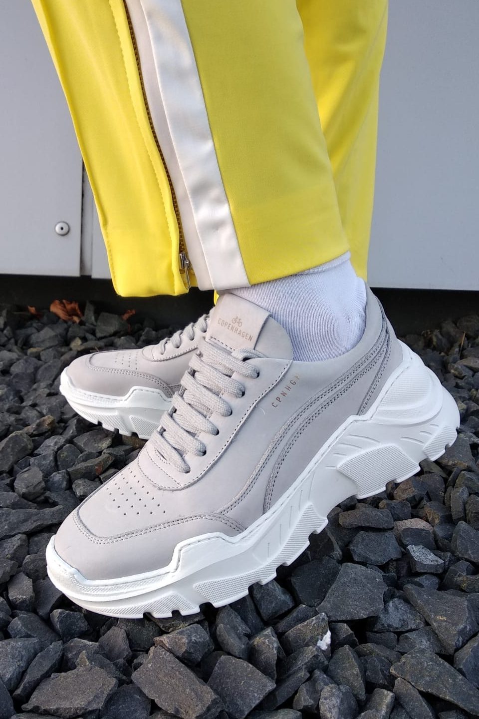 CPH800 nabuc light grey