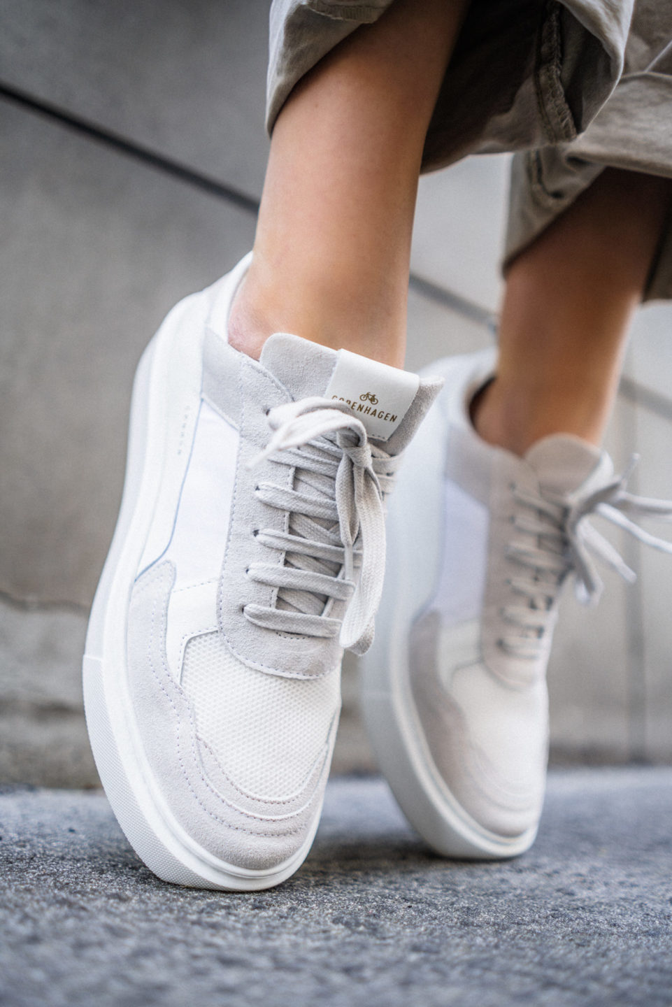 CPH151 material mix white