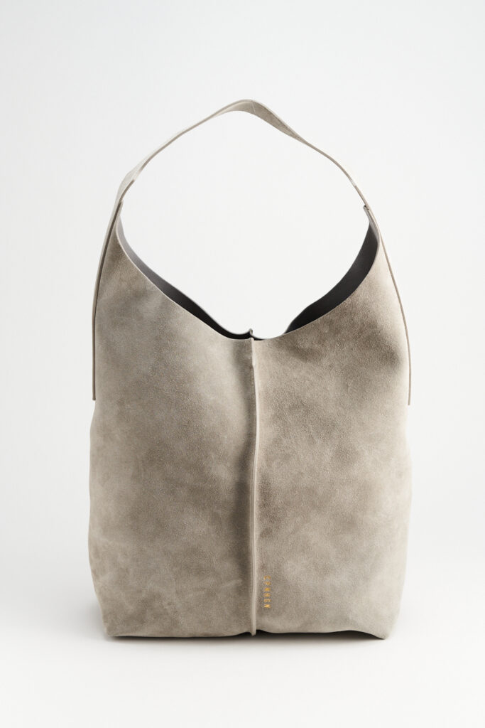 CPH BAG 1 crosta light grey