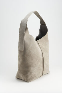 CPH BAG 1 crosta light grey - alternative 1