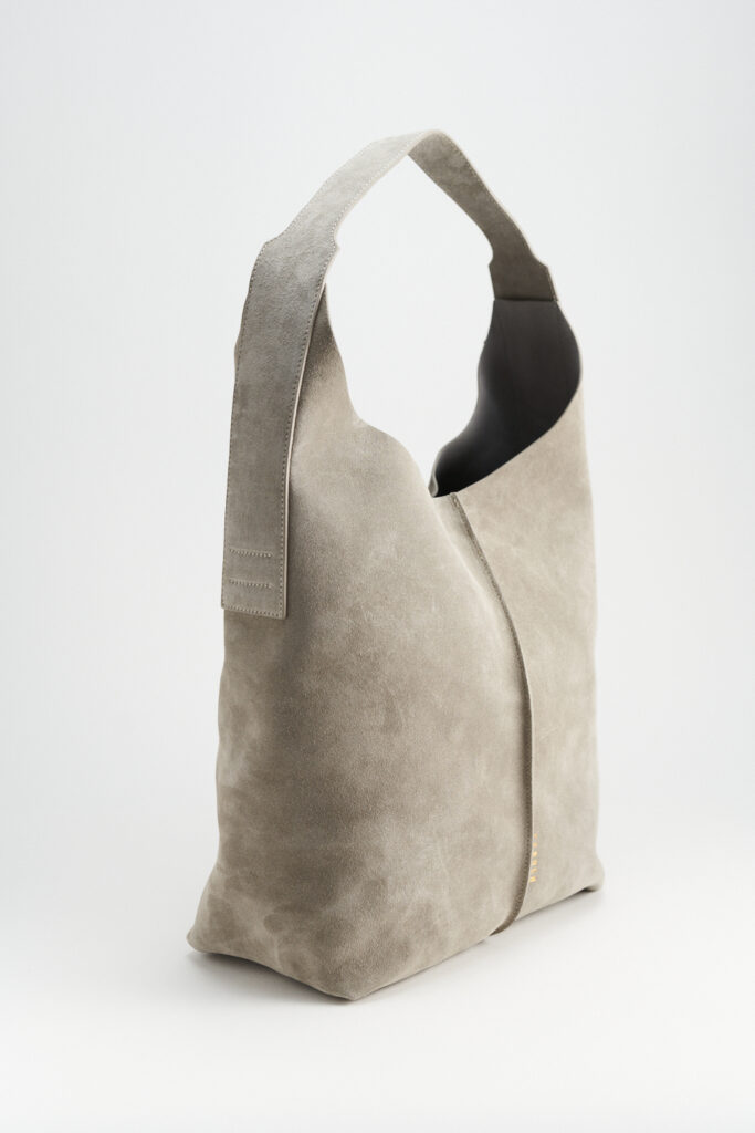 CPH BAG 1 crosta light grey - alternative 1