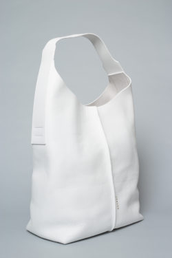 CPH BAG 1 vitello white