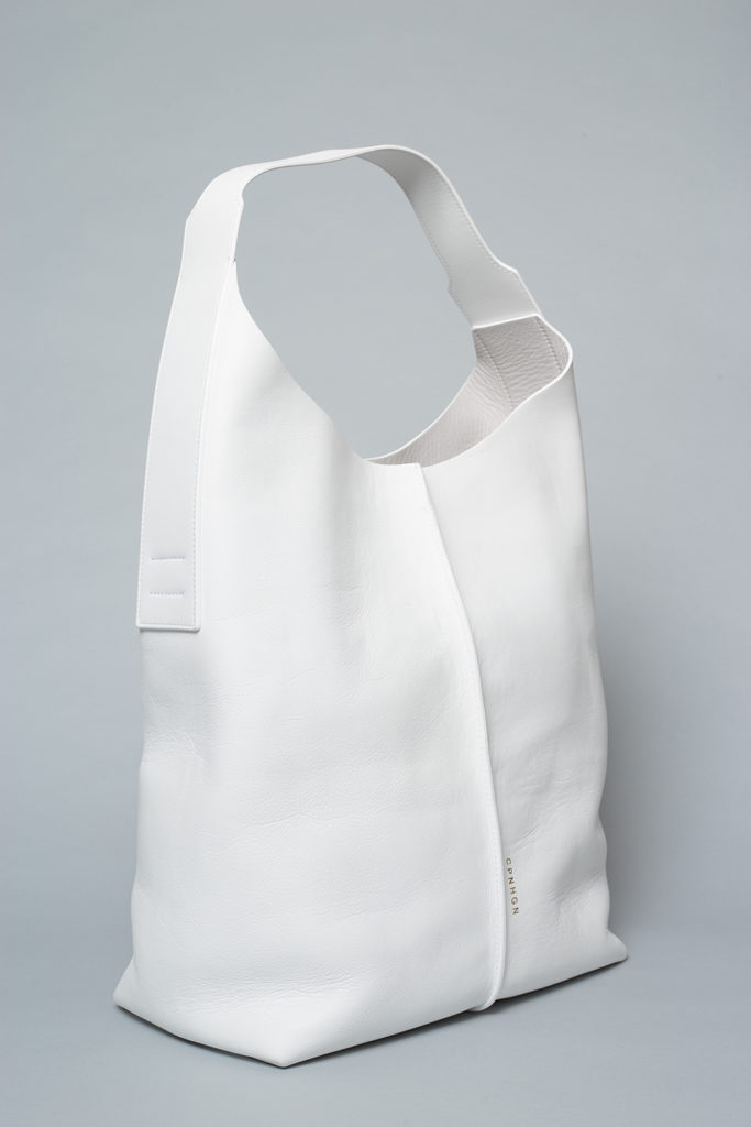 CPH BAG 1 vitello white