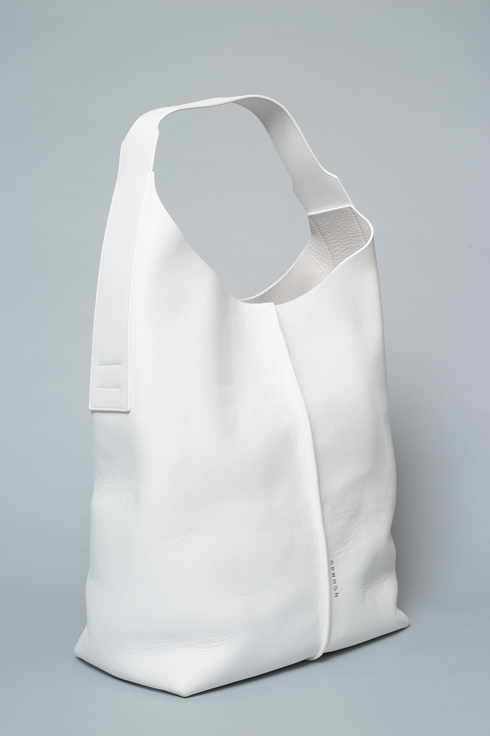CPH BAG 1 vitello white