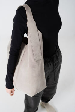 CPH BAG 1 crosta light grey - alternative 4