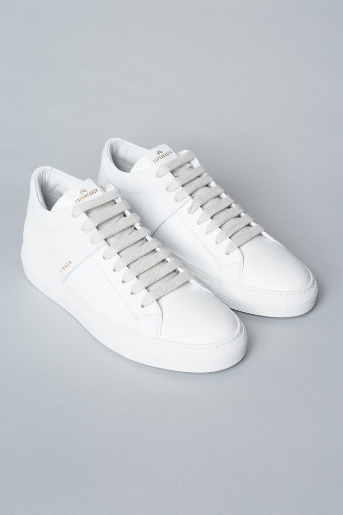 Norrebro vitello/nabuc white/white