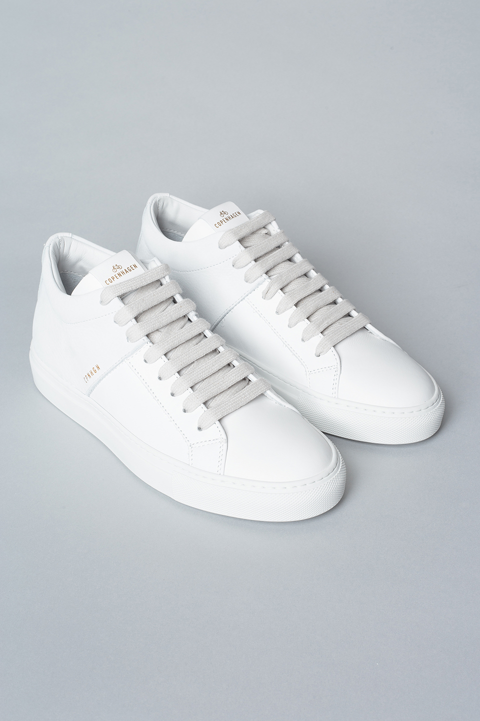 Norrebro vitello/nabuc white/white
