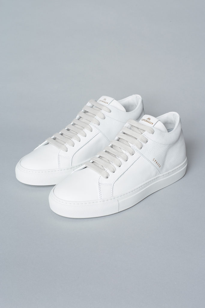 Norrebro vitello/nabuc white/white - alternative 2