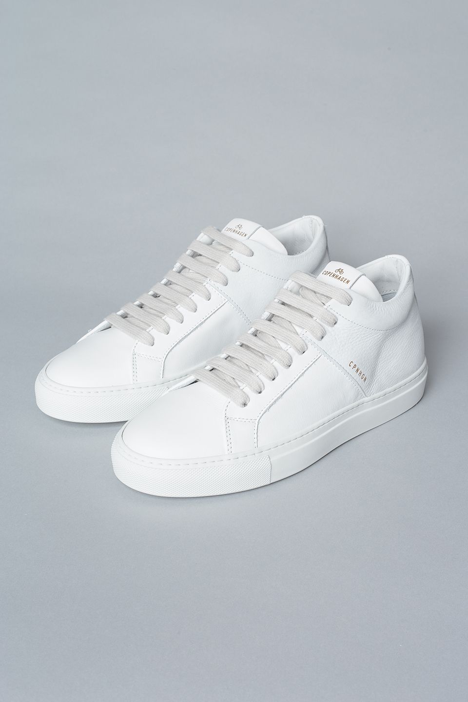 Norrebro vitello/nabuc white/white - alternative 2