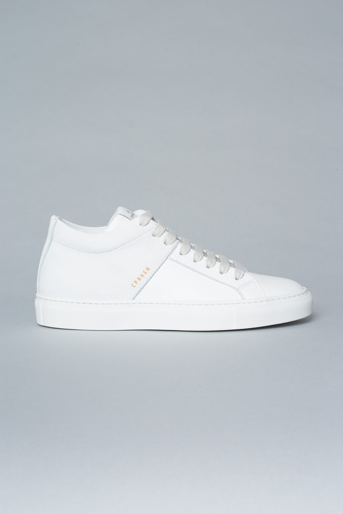 Norrebro vitello/nabuc white/white - alternative 1