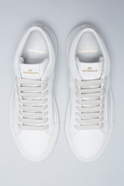 Norrebro vitello/nabuc white/white - alternative 3