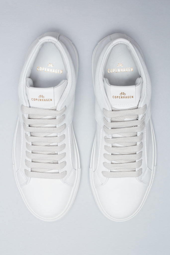 Norrebro vitello/nabuc white/white - alternative 3