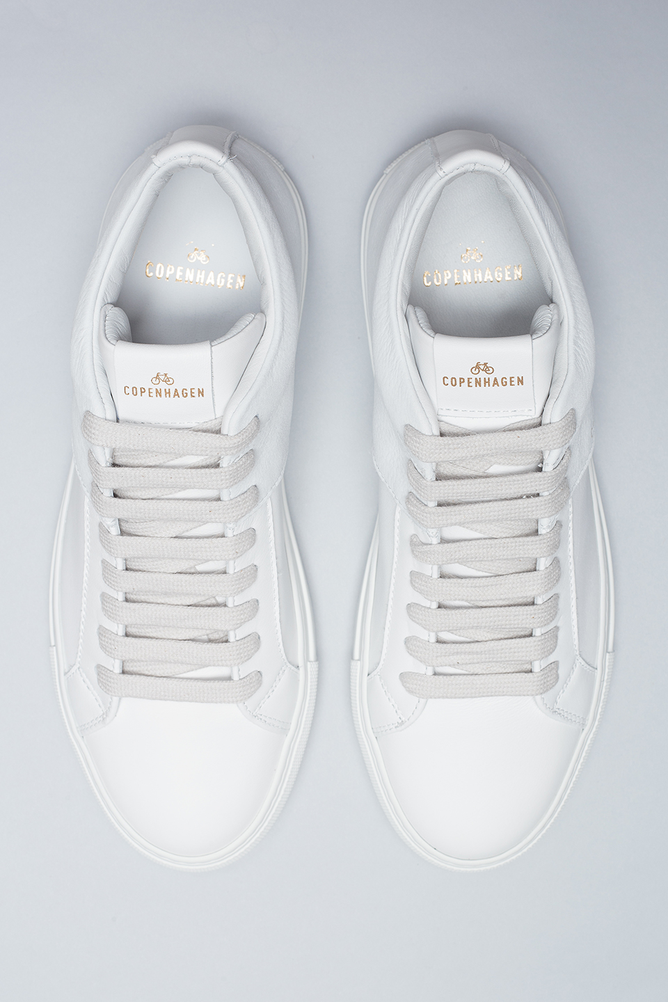 Norrebro vitello/nabuc white/white - alternative 3