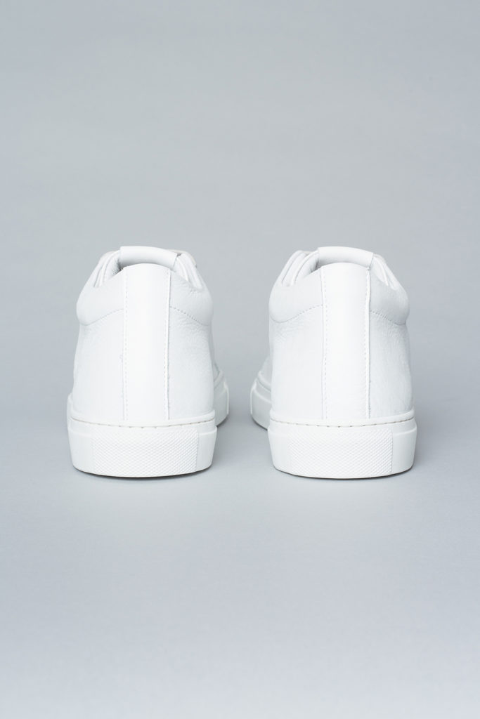 Norrebro vitello/nabuc white/white - alternative 4