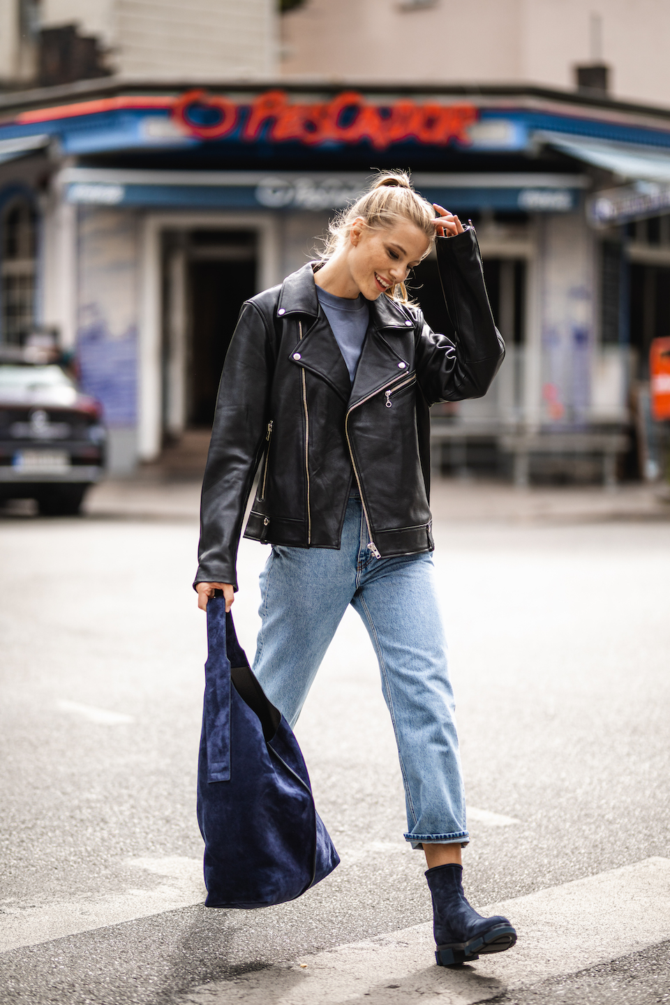 CPH BAG 1 crosta navy - alternative 5