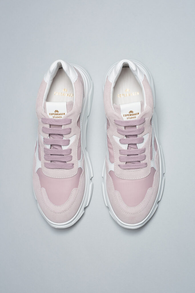 CPH51 material mix rose - alternative 3