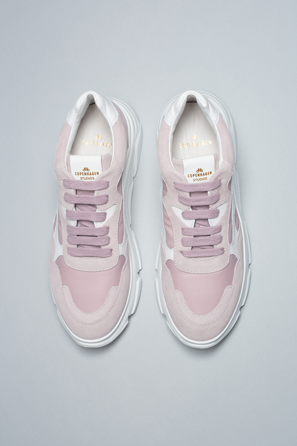 CPH51 material mix rose - alternative 3