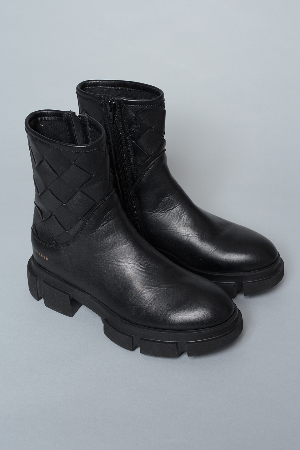 CPH522 vitello black - alternative 1