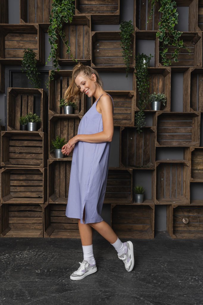 CPH560 material mix white/lavender - alternative 6