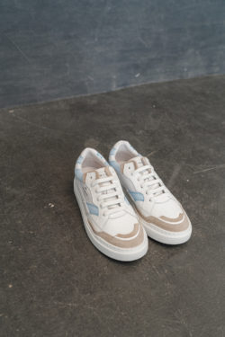 CPH560 material mix white/light blue - alternative 2