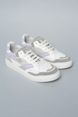 CPH560 material mix white/lavender