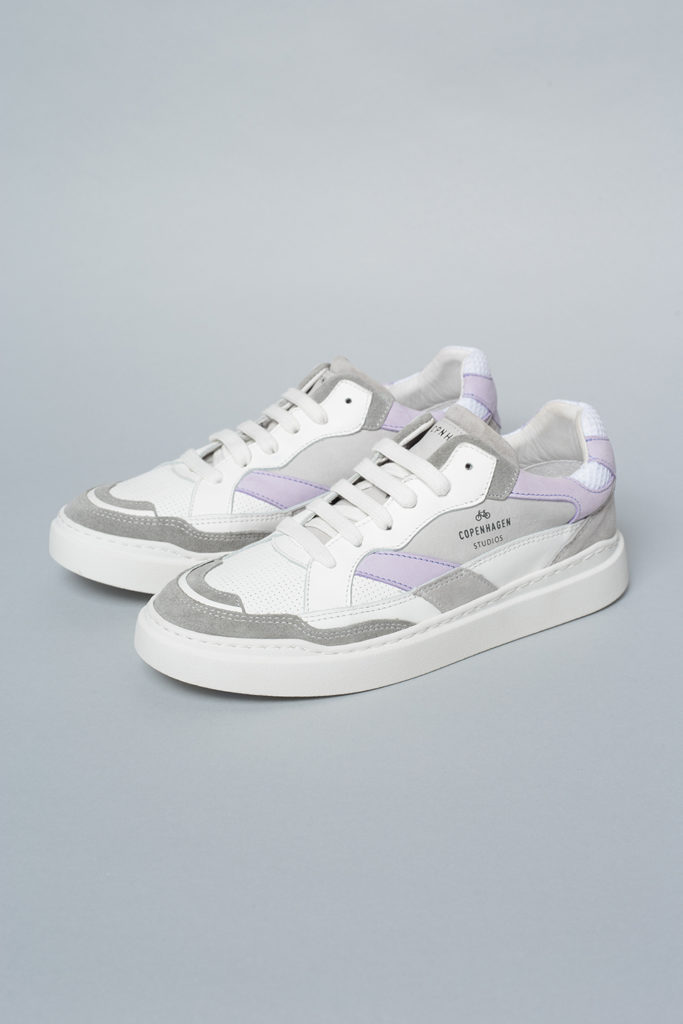 CPH560 material mix white/lavender - alternative 2