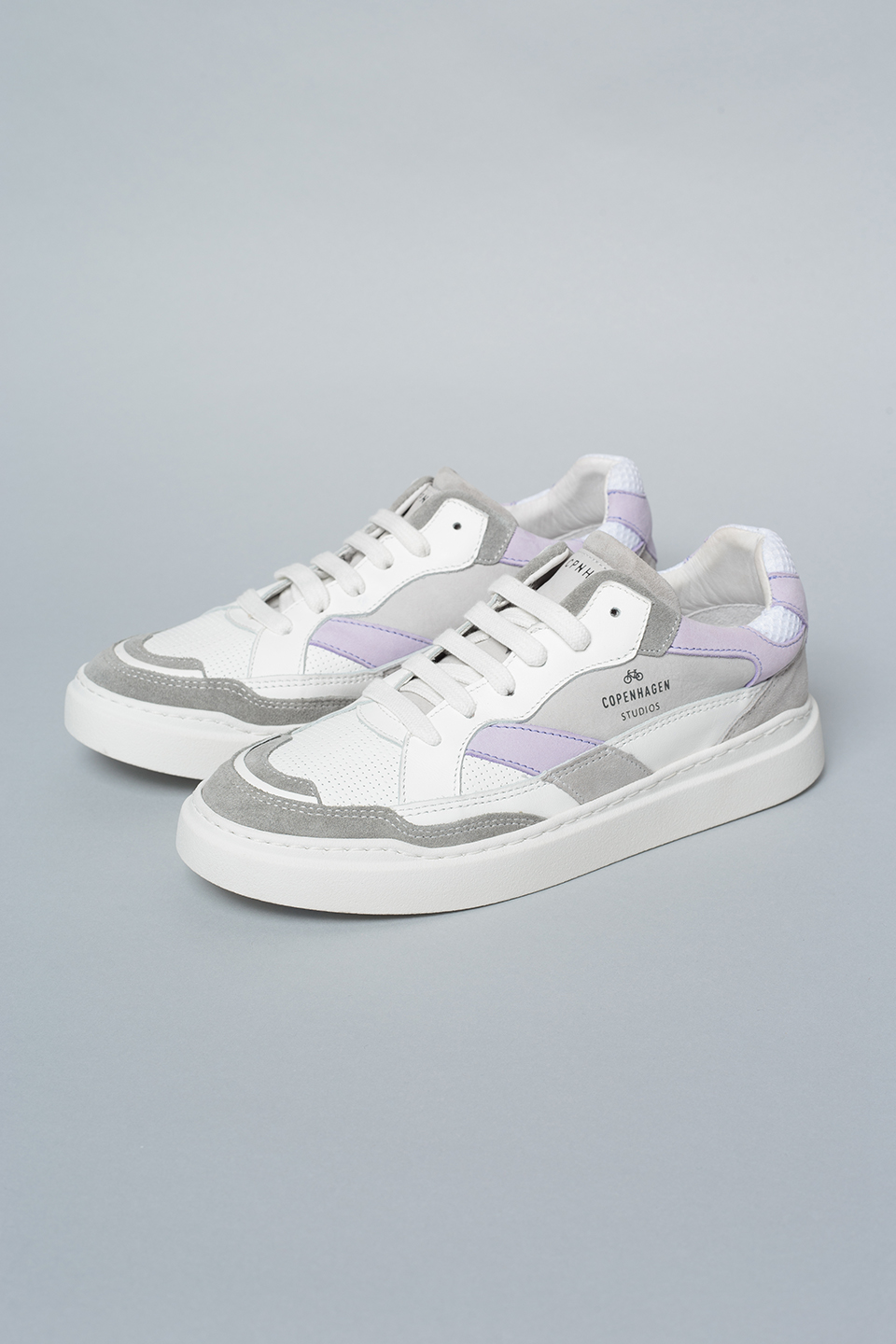CPH560 material mix white/lavender - alternative 2