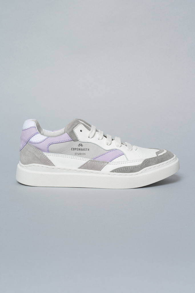 CPH560 material mix white/lavender - alternative 1