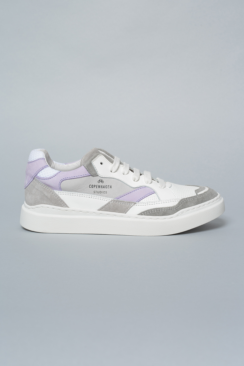 CPH560 material mix white/lavender - alternative 1