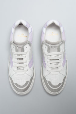 CPH560 material mix white/lavender - alternative 3