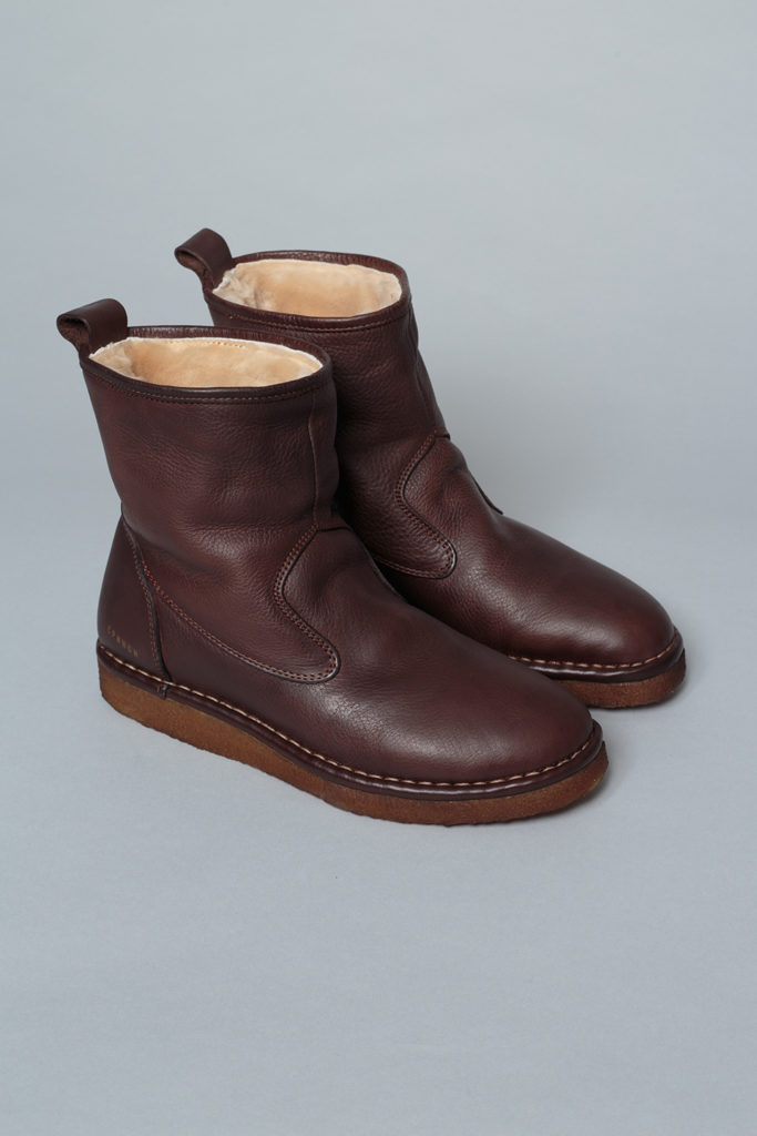 CPH66 vitello dark brown
