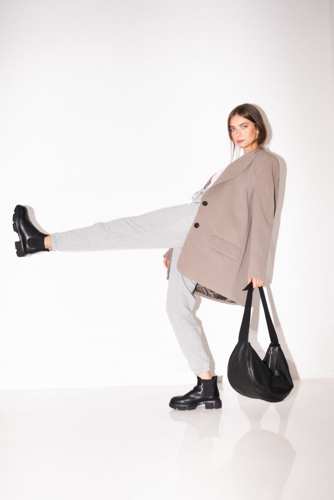 CPH BAG 2 vitello black - alternative 6