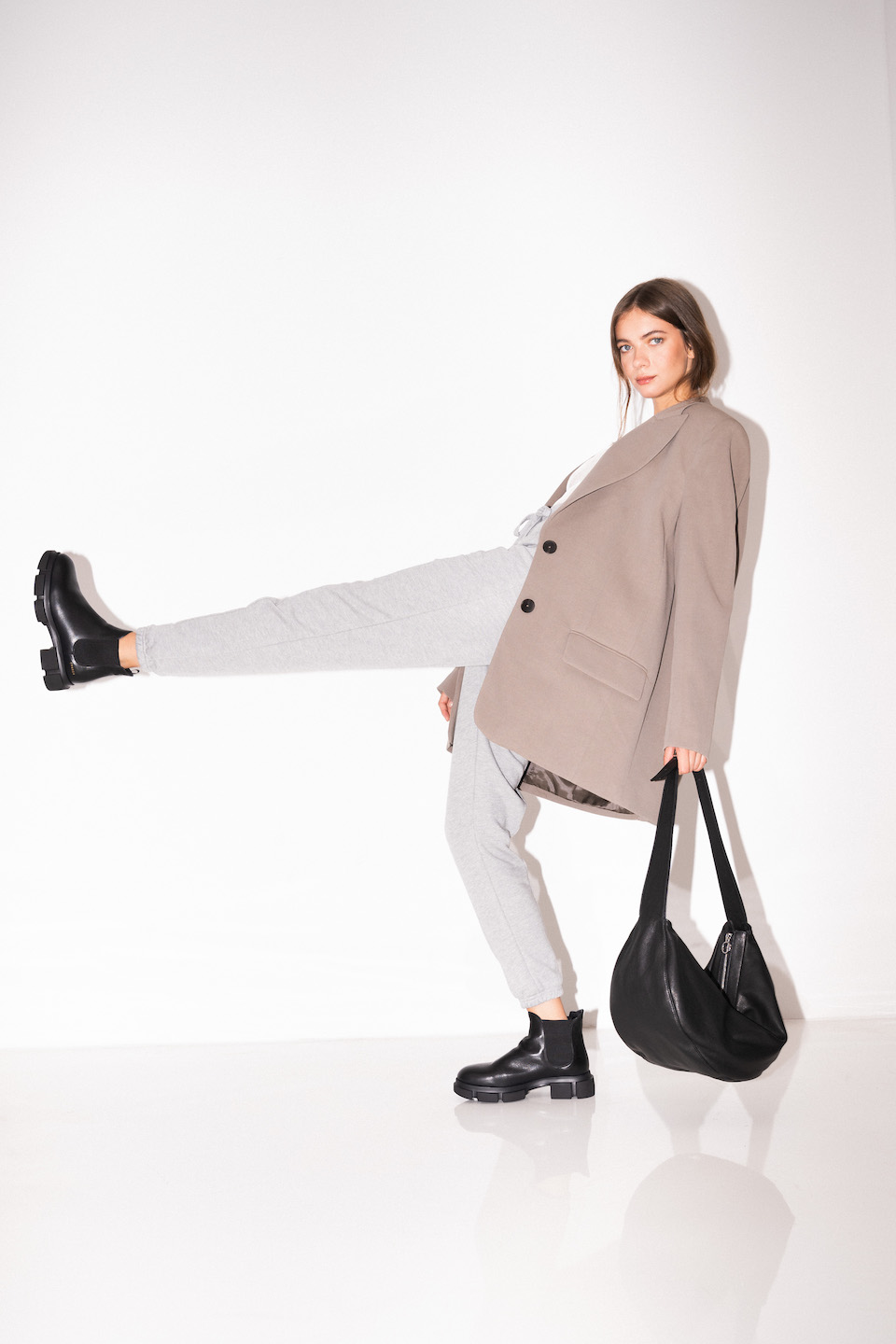 CPH BAG 2 vitello black - alternative 6