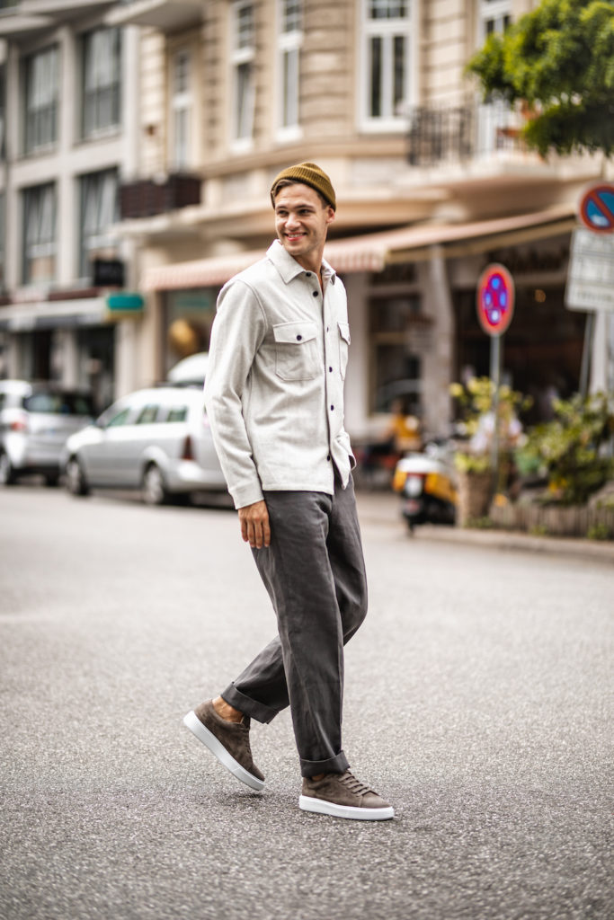 CPH407M crosta taupe