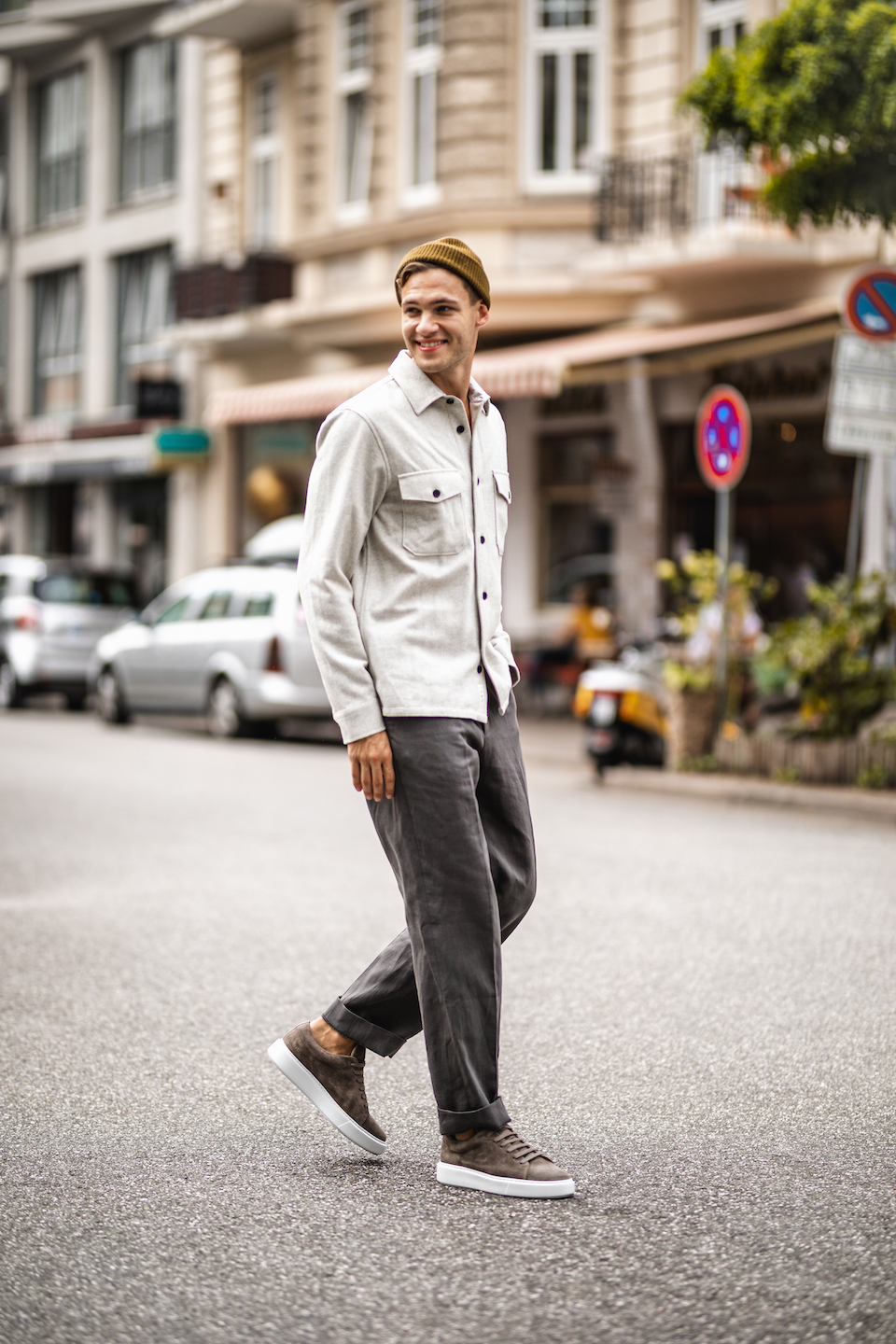 CPH407M crosta taupe