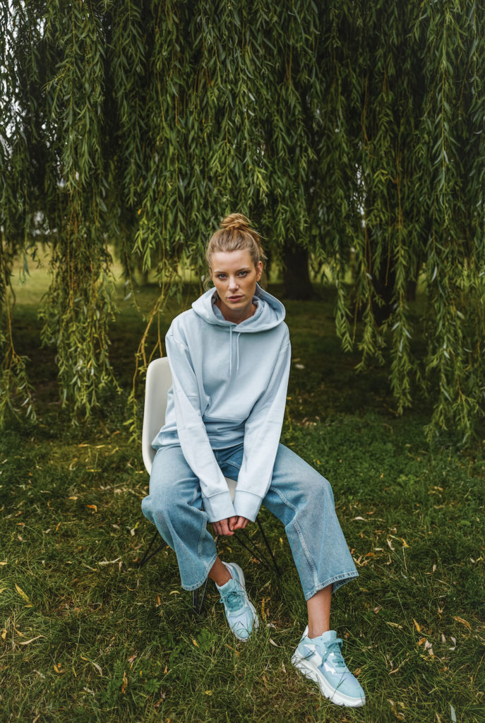CPH51 material mix light blue - alternative 1