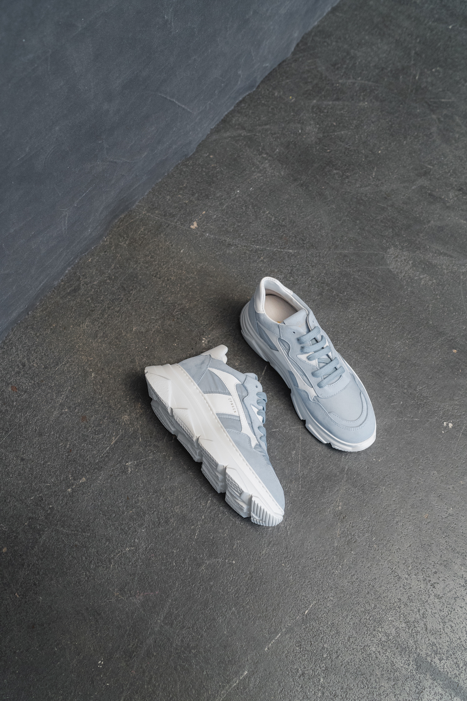 CPH51 material mix light blue - alternative 2