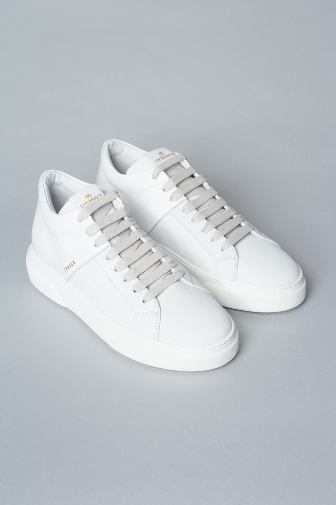 Frederiksberg nabuc/vitello white/white