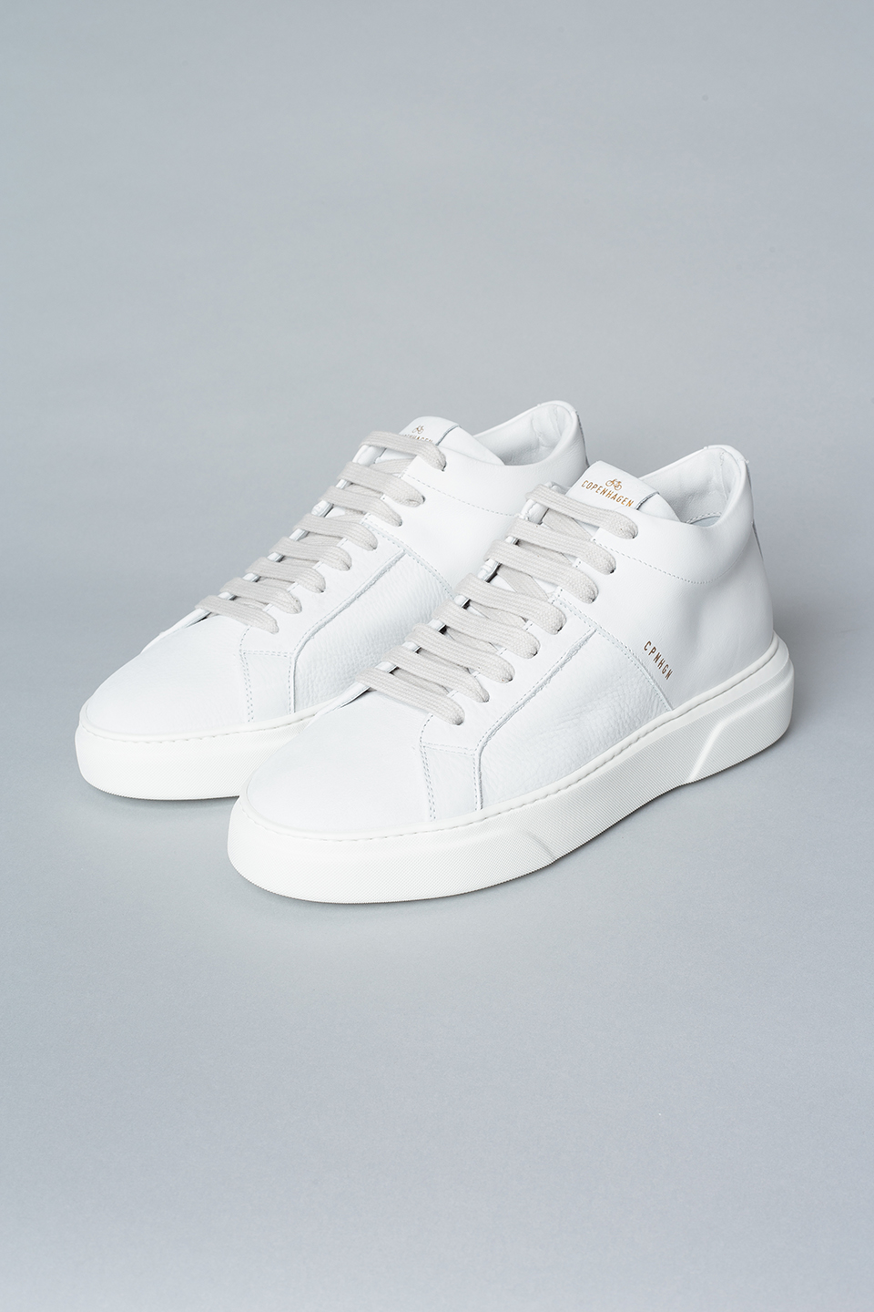 Frederiksberg nabuc/vitello white/white - alternative 2