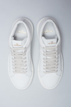 Frederiksberg nabuc/vitello white/white - alternative 3