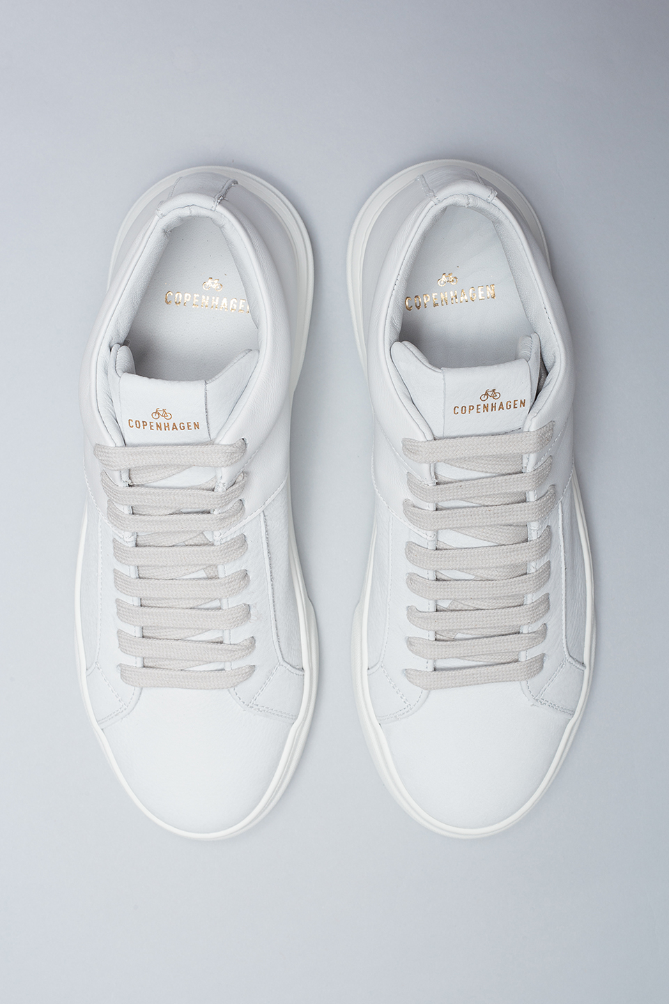 Frederiksberg nabuc/vitello white/white - alternative 3