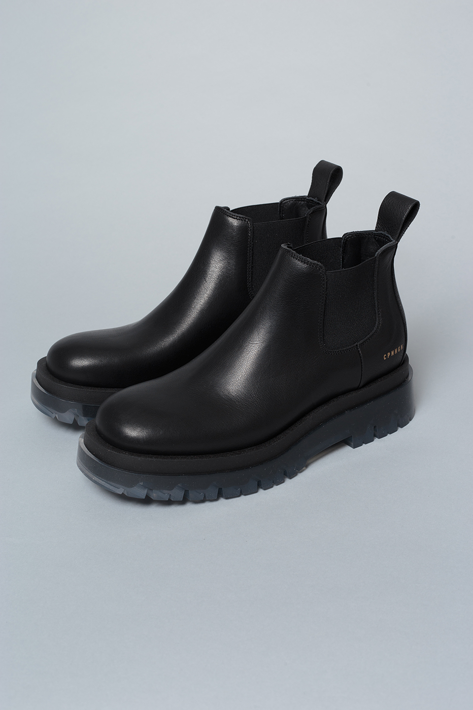 CPH1001 vitello black/clear - alternative 2