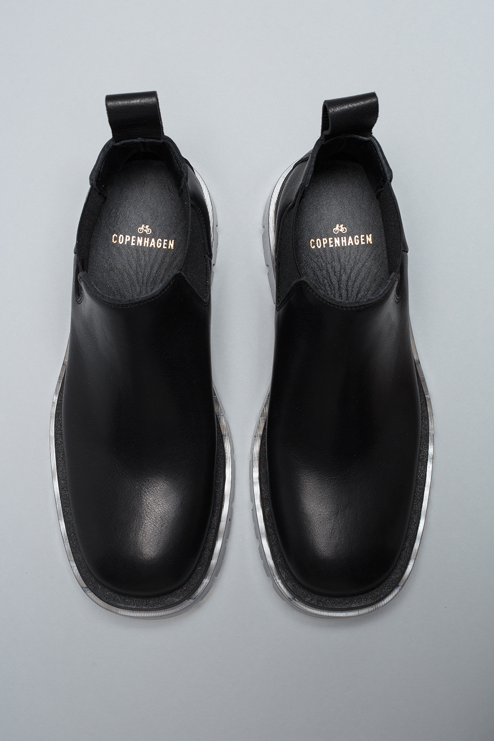 CPH1001 vitello black/clear - alternative 4