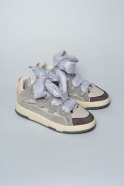 CPH201 Leather Mix grey
