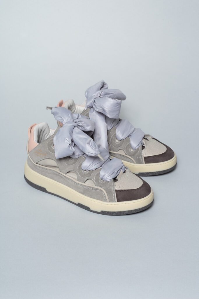 CPH201 Leather Mix grey