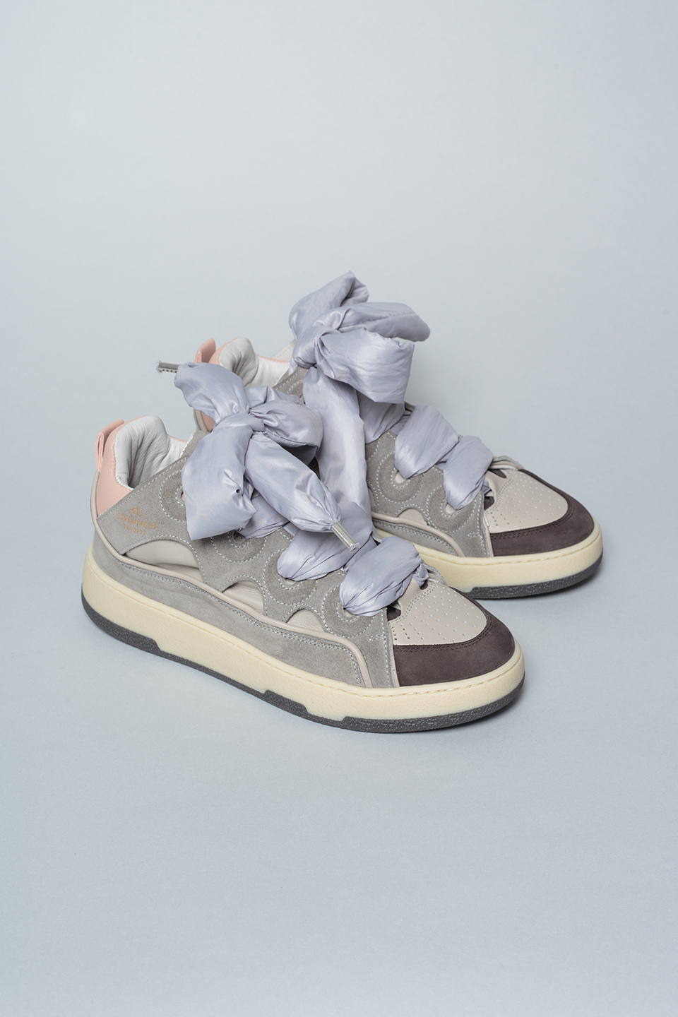CPH201 Leather Mix grey